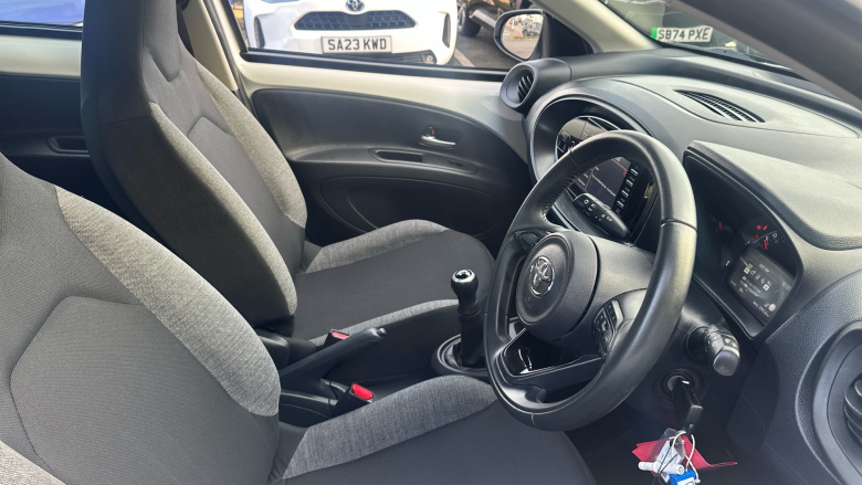 Toyota Aygo X 1.0 VVT-i Pure 5dr Petrol Hatchback